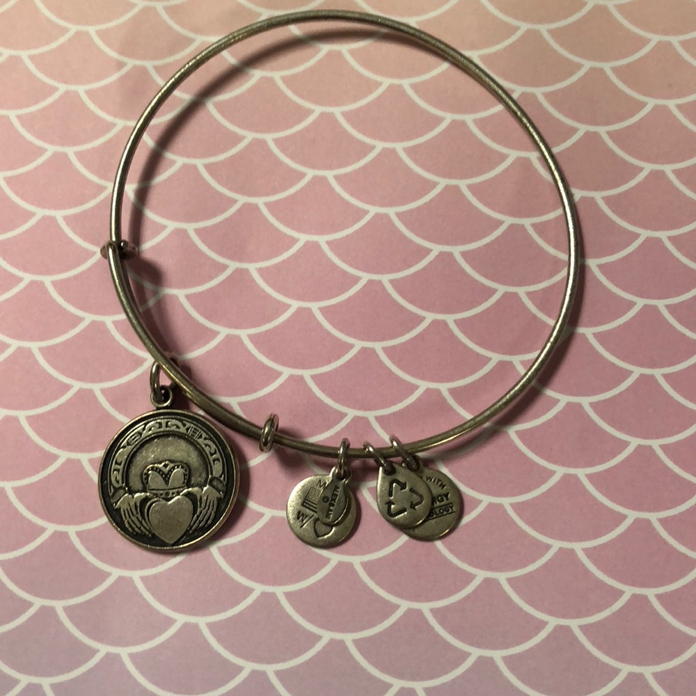 Alex and ani bracelet